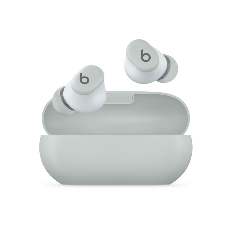 Apple Beats Solo Buds - True Wireless Earbuds - Storm Grey sluchátka Apple Beats Solo Buds - True Wireless Earbuds - Storm Grey sluchátka