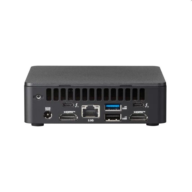 ASUS NUC 13 Pro Mini PC kit RNUC13ANKi70002, Intel Core i7-1360P ASUS NUC 13 Pro Mini PC kit RNUC13ANKi70002, Intel Core i7-1360P