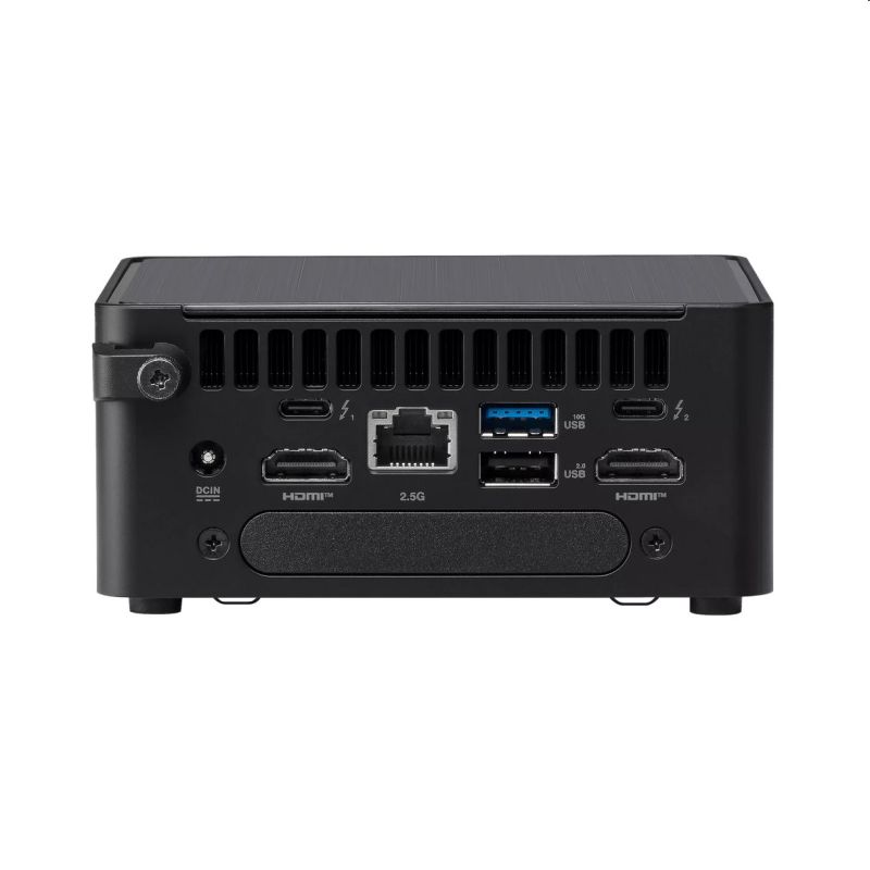 ASUS NUC 14 Pro Mini PC kit NUC14RVHC3000R2, Intel Core i3-U100 ASUS NUC 14 Pro Mini PC kit NUC14RVHC3000R2, Intel Core i3-U100