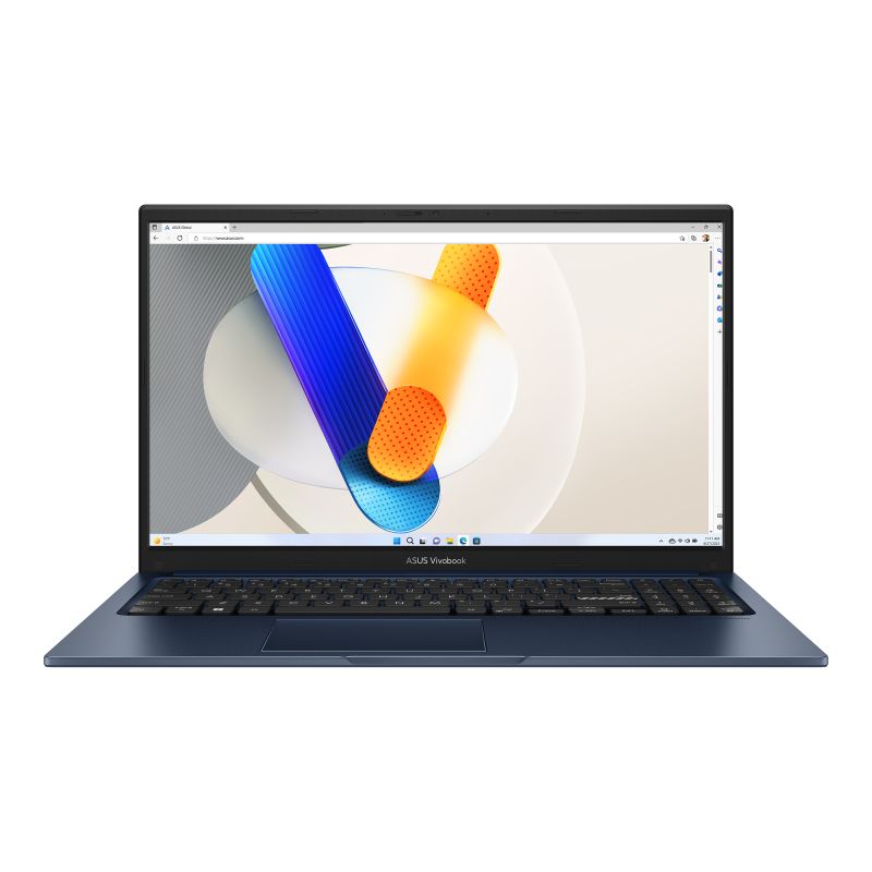 ASUS Vivobook/i5-13420H/16GB/1TB SSD/Intel UMA/15,6" FHD/Win11Home/Silver ASUS Vivobook/i5-13420H/16GB/1TB SSD/Intel UMA/15,6" FHD/Win11Home/Silver