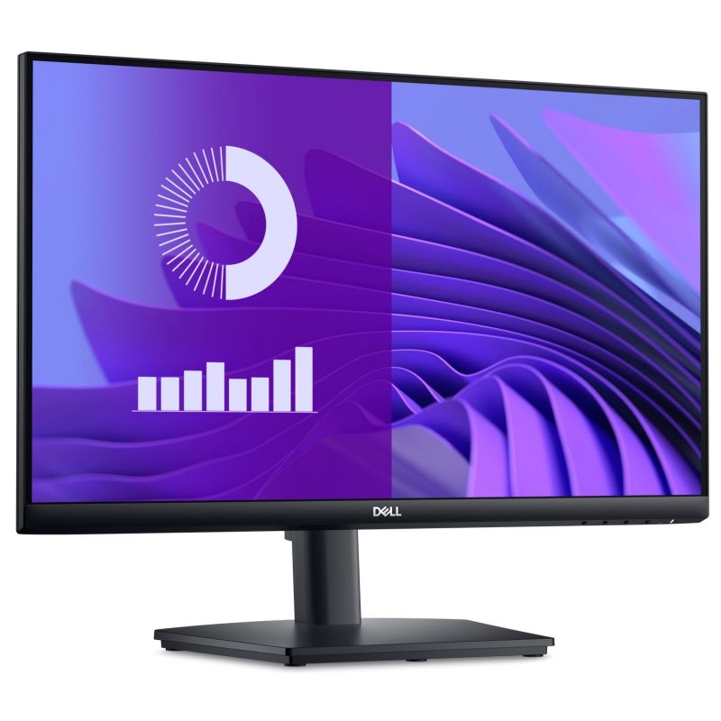 Dell Pro / E2425HSM / 23,8" / IPS / FHD / 100Hz / 5ms / Black / 3Yr Dell Pro / E2425HSM / 23,8" / IPS / FHD / 100Hz / 5ms / Black / 3Yr