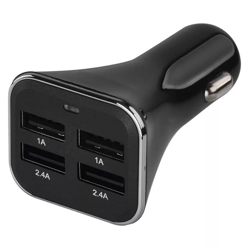 EMOS USB adaptér SMART AUTO 6.8A EMOS USB adaptér SMART AUTO 6.8A