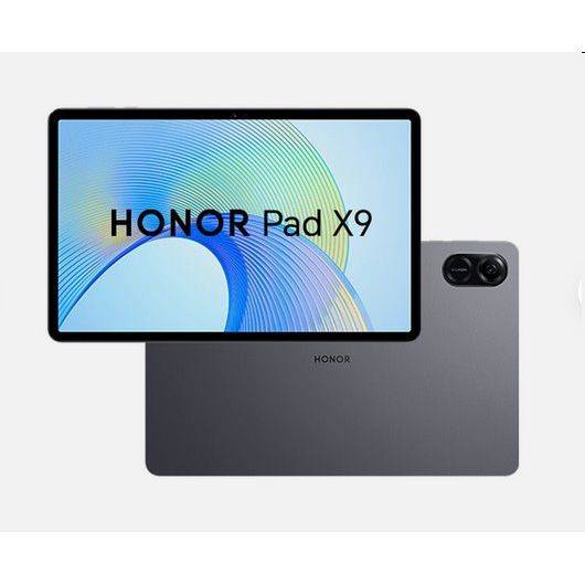 Honor Pad X9, 11, 5"2K 120Hz 4 GB 128 GB Gray - rozbaleny Honor Pad X9, 11, 5"2K 120Hz 4 GB 128 GB Gray - rozbaleny