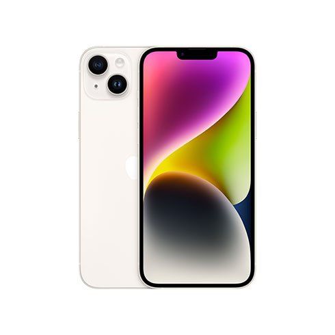 iPhone 14 Plus 128 GB hviezdne biely *Vystavený* iPhone 14 Plus 128 GB hviezdne biely *Vystavený*