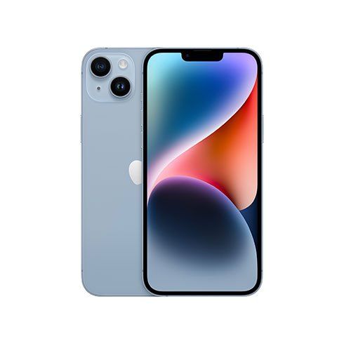 iPhone 14 Plus 128 GB modrý *Vystavený* iPhone 14 Plus 128 GB modrý *Vystavený*
