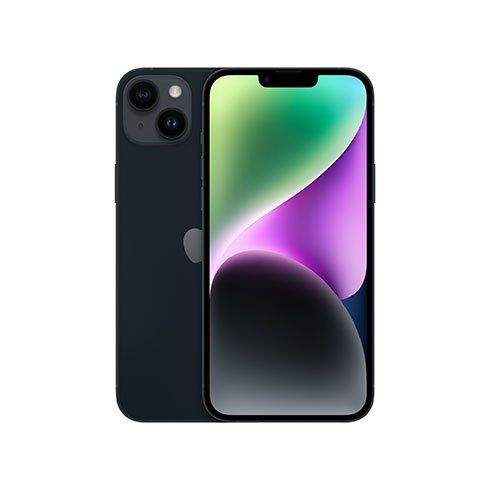 iPhone 14 Plus 128 GB polnočný *Vystavený* iPhone 14 Plus 128 GB polnočný *Vystavený*