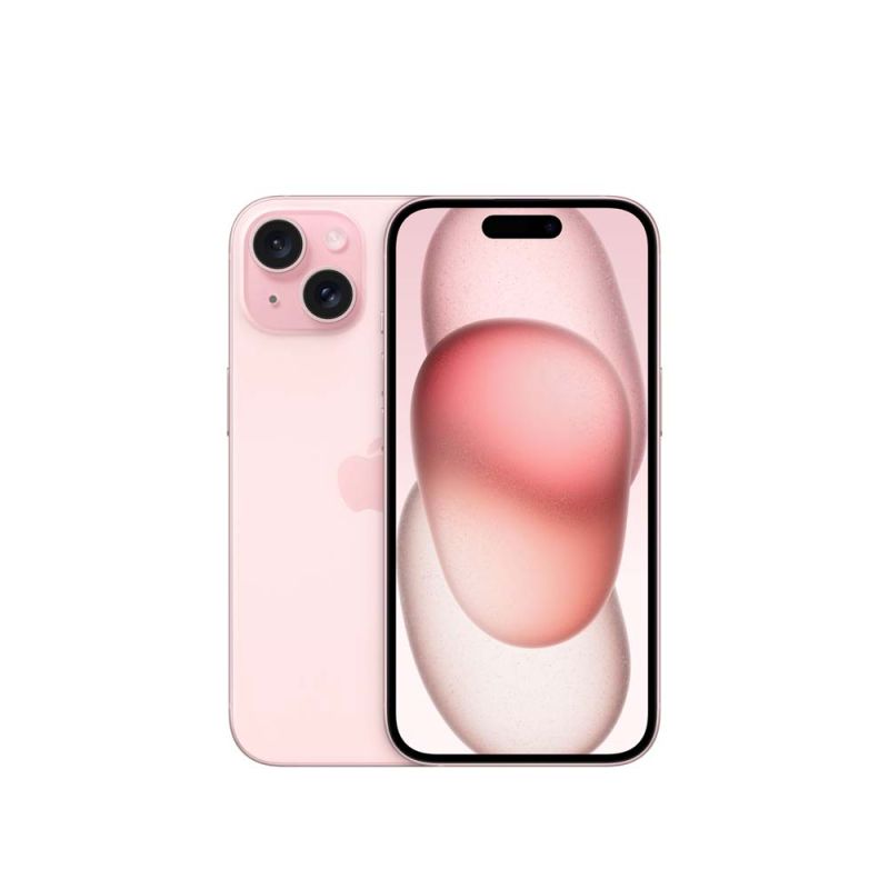 iPhone 15 128 GB růžová *rozbaleny* iPhone 15 128 GB růžová *rozbaleny*