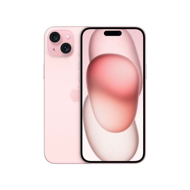 iPhone 15 Plus 128 GB růžová *Vystavený* iPhone 15 Plus 128 GB růžová *Vystavený*