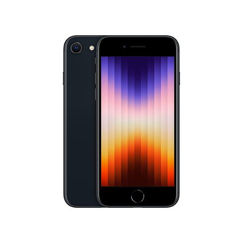 iPhone SE 64 GB polnočný (2022) *Vystavený* iPhone SE 64 GB polnočný (2022) *Vystavený*