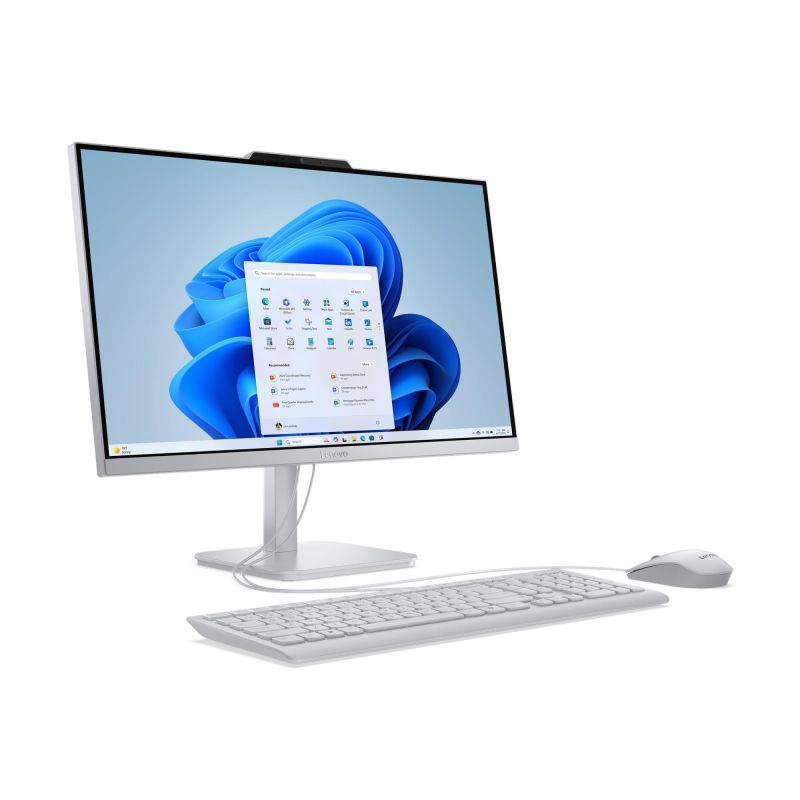 Lenovo IdeaCentre A100 Intel i3-N305 16GB 512GB-SSD 23.8"FHD IPS IntelUHD Win11Home Cloud Grey Lenovo IdeaCentre A100 Intel i3-N305 16GB 512GB-SSD 23.8"FHD IPS IntelUHD Win11Home Cloud Grey