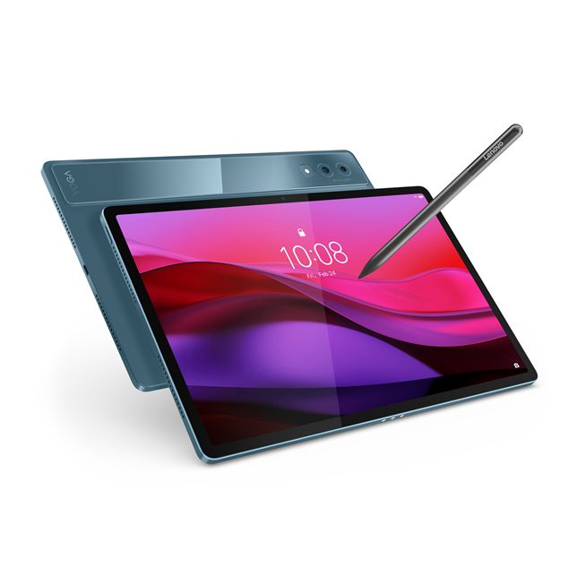 Lenovo Yoga Tab 12.7"3K LTPS 16GB 256GB Wifi Android KB+PEN Tidal Teal Lenovo Yoga Tab 12.7"3K LTPS 16GB 256GB Wifi Android KB+PEN Tidal Teal