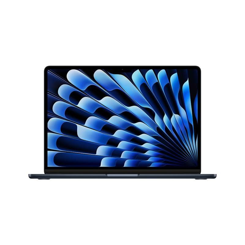 MacBook Air 13" Apple M3 8C CPU 8C GPU 8GB 256GB Polnočný SK *Vystavený*