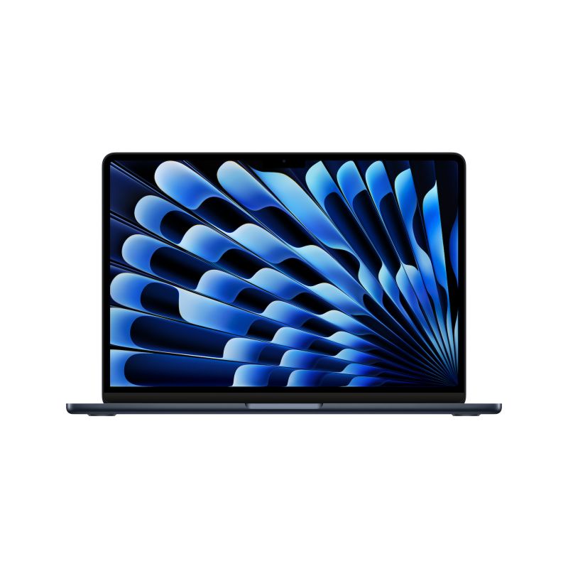 MacBook Air 13" Apple M3 8core CPU 10core GPU 16GB 512GB Temně inkoustový CZ MacBook Air 13" Apple M3 8core CPU 10core GPU 16GB 512GB Temně inkoustový CZ