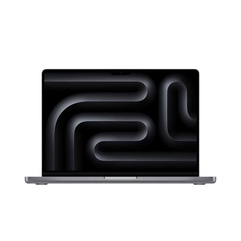 MacBook Pro 14" Apple M3 8C CPU 10C GPU 8GB 1TB Kozmický šedý SK MacBook Pro 14" Apple M3 8C CPU 10C GPU 8GB 1TB Kozmický šedý SK