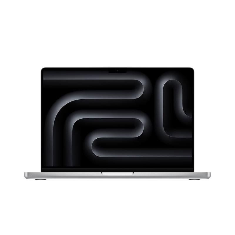 MacBook Pro 14" Apple M3 8C CPU 10C GPU 8GB 1TB Strieborný SK MacBook Pro 14" Apple M3 8C CPU 10C GPU 8GB 1TB Strieborný SK