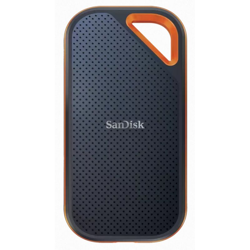 SanDisk SSD Extreme PRO Portable 1TB USB-C 2000 MB/s SanDisk SSD Extreme PRO Portable 1TB USB-C 2000 MB/s