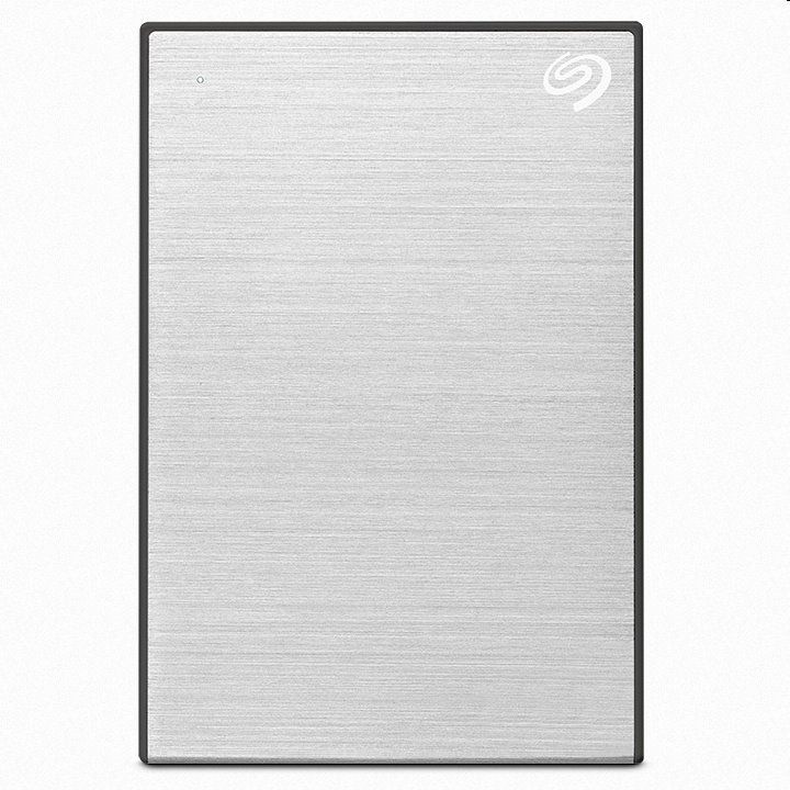 Seagate One Touch Portable Drive 5TB 2.5" USB silver Seagate One Touch Portable Drive 5TB 2.5" USB silver