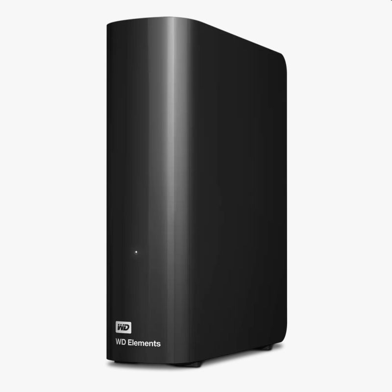 WD Elements Desktop 16TB USB WD Elements Desktop 16TB USB