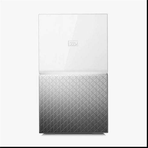 WD My Cloud Home Duo 8TB POŠKODENÝ OBAL WD My Cloud Home Duo 8TB POŠKODENÝ OBAL