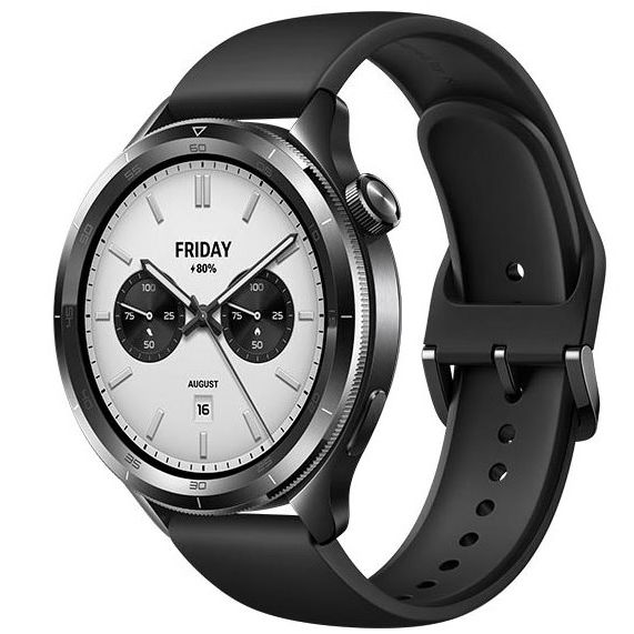 Xiaomi Watch S4 Black Xiaomi Watch S4 Black