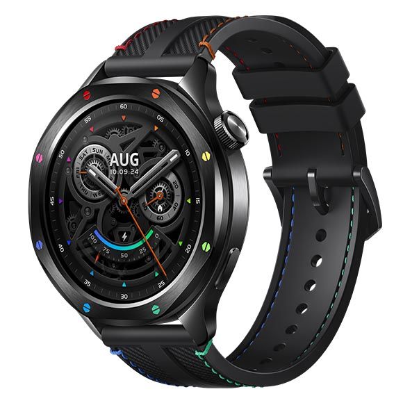 Xiaomi Watch S4 Rainbow Xiaomi Watch S4 Rainbow