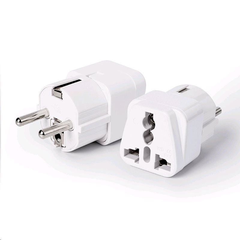 Adaptér C-TECH univerzálny adaptér 110V-230V Adaptér C-TECH univerzálny adaptér 110V-230V