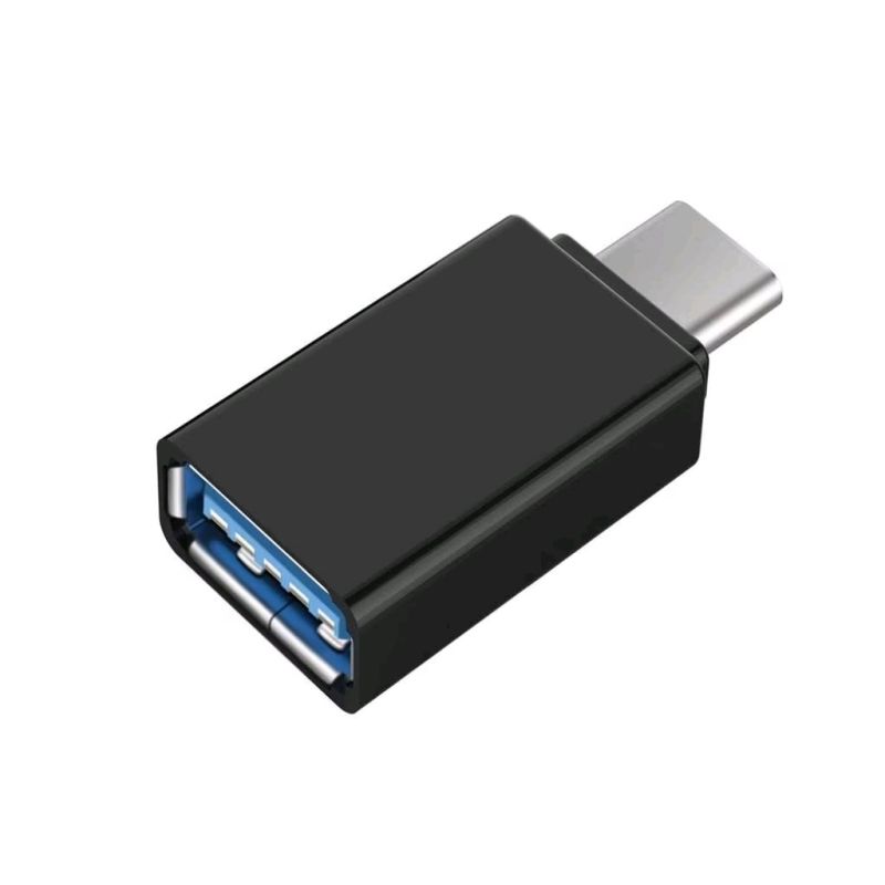 Adaptér C-TECH USB 3.2 Type-C na USB A (CM/AF) Adaptér C-TECH USB 3.2 Type-C na USB A (CM/AF)