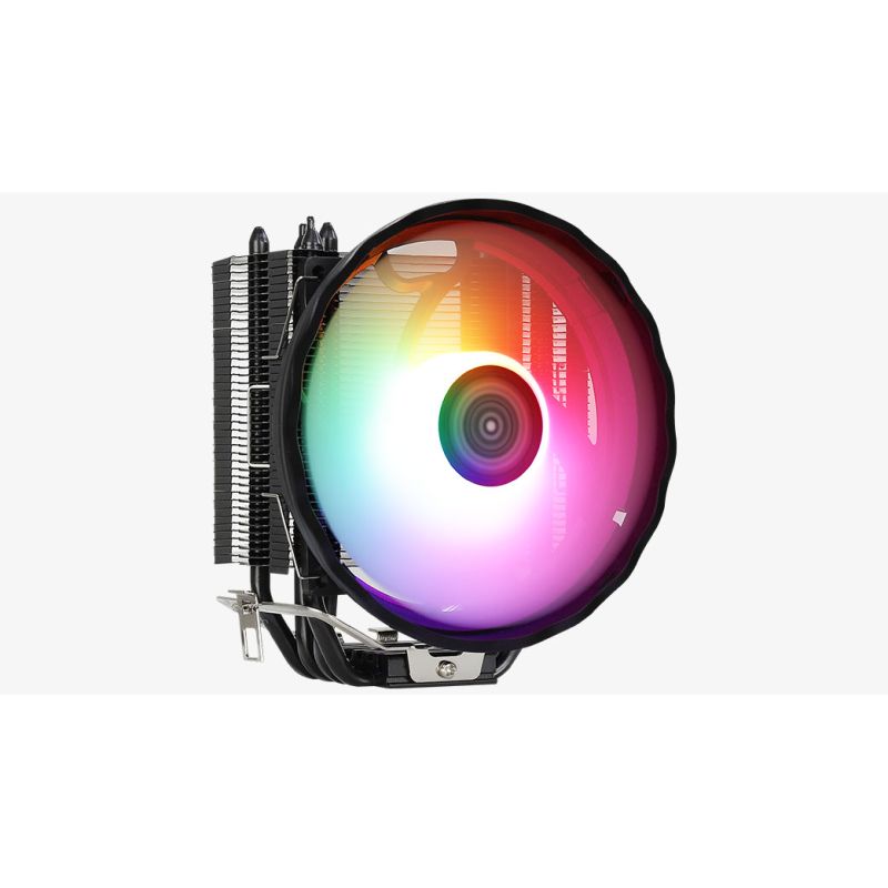 AeroCool chladič CPU Rave 4 FRGB PWM 4P AeroCool chladič CPU Rave 4 FRGB PWM 4P