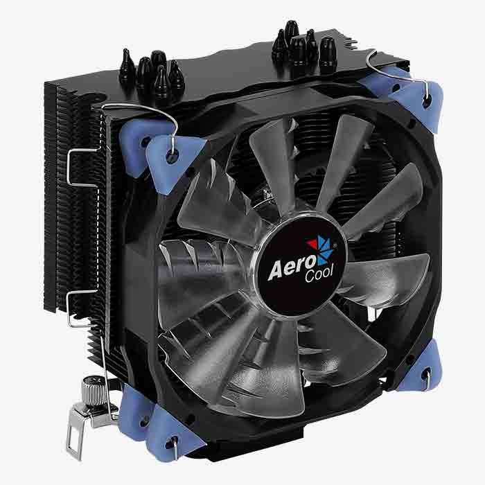 AeroCool chladič CPU Verkho 5 Dark AeroCool chladič CPU Verkho 5 Dark