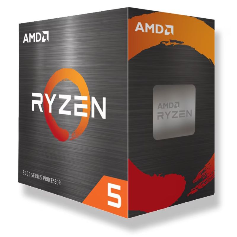 AMD Ryzen 5 5600T (až 4, 5GHz / 35 MB / 65W / SocAM4) box Chladic AMD Ryzen 5 5600T (až 4, 5GHz / 35 MB / 65W / SocAM4) box Chladic