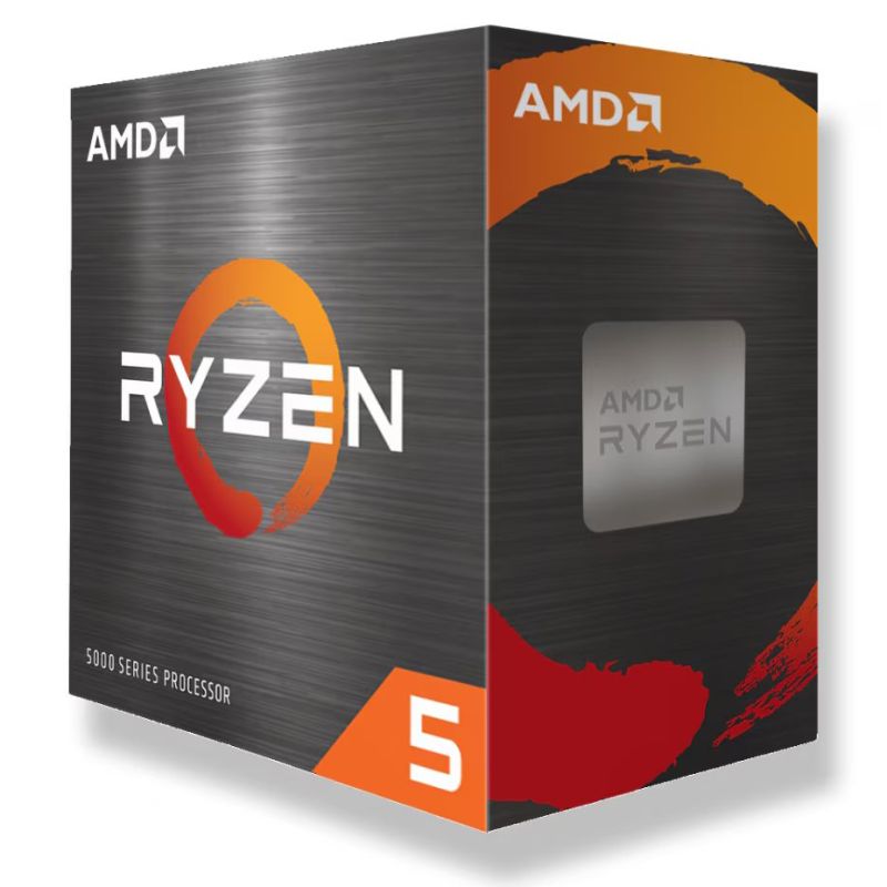 AMD Ryzen 5 5600XT (až 4, 7GHz / 35 MB / 65W / SocAM4) box, Chladic AMD Ryzen 5 5600XT (až 4, 7GHz / 35 MB / 65W / SocAM4) box, Chladic
