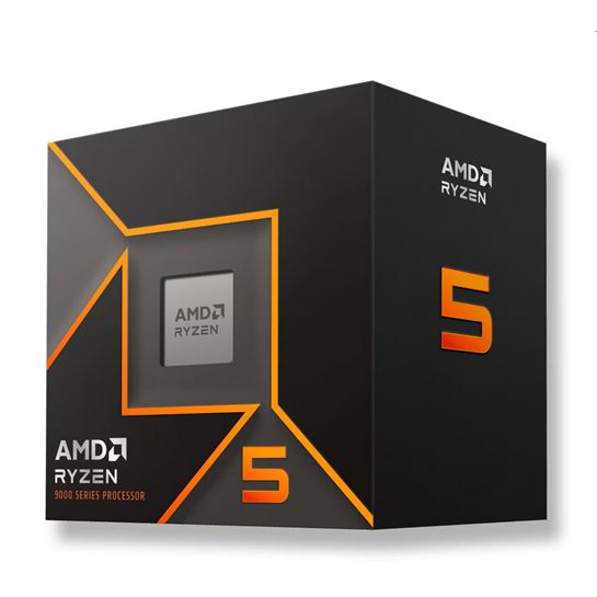 AMD Ryzen 5 9600 (až 5, 2GHz / 38 MB / 65W / AM5) box s chladičom Wraith Stealth AMD Ryzen 5 9600 (až 5, 2GHz / 38 MB / 65W / AM5) box s chladičom Wraith Stealth