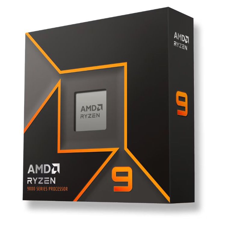 AMD Ryzen 9 9900X (až 5, 6GHz / 76 MB / 120W / AM5) box bez chladica AMD Ryzen 9 9900X (až 5, 6GHz / 76 MB / 120W / AM5) box bez chladica