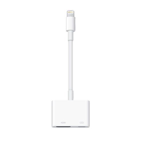 Apple Lightning to Digital AV Adapter Apple Lightning to Digital AV Adapter