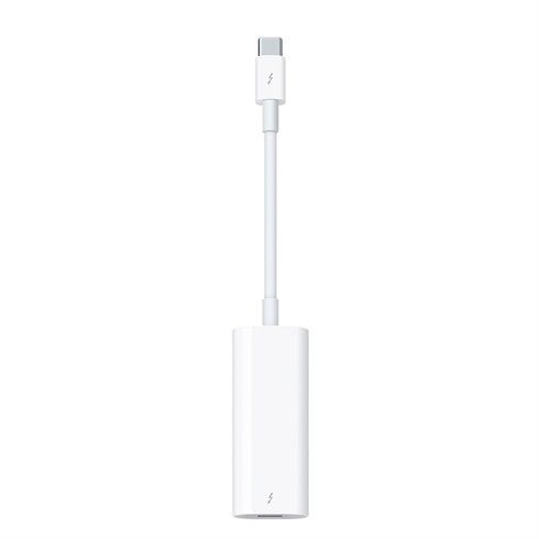 Apple Thunderbolt 3 (USB-C) to Thunderbolt 2 Adapter Apple Thunderbolt 3 (USB-C) to Thunderbolt 2 Adapter