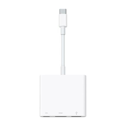 Apple USB-C Digital AV Multiport Adapter Apple USB-C Digital AV Multiport Adapter