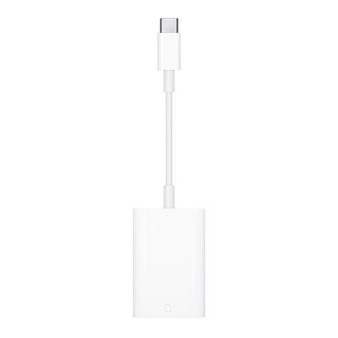 Apple USB-C to SD Card Reader Apple USB-C to SD Card Reader