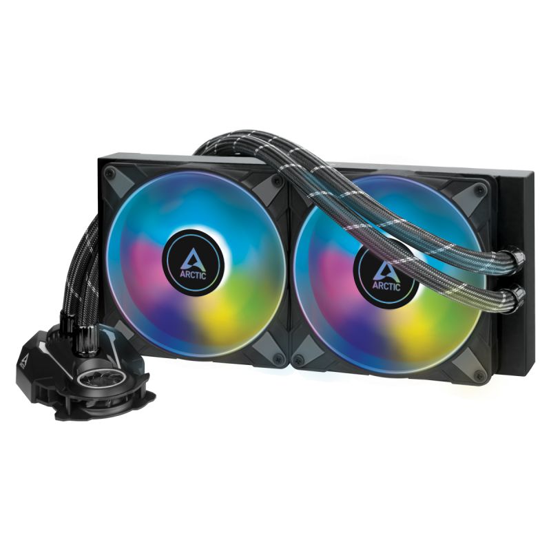 Arctic chladič CPU Liquid Freezer II 280 A-RGB Arctic chladič CPU Liquid Freezer II 280 A-RGB