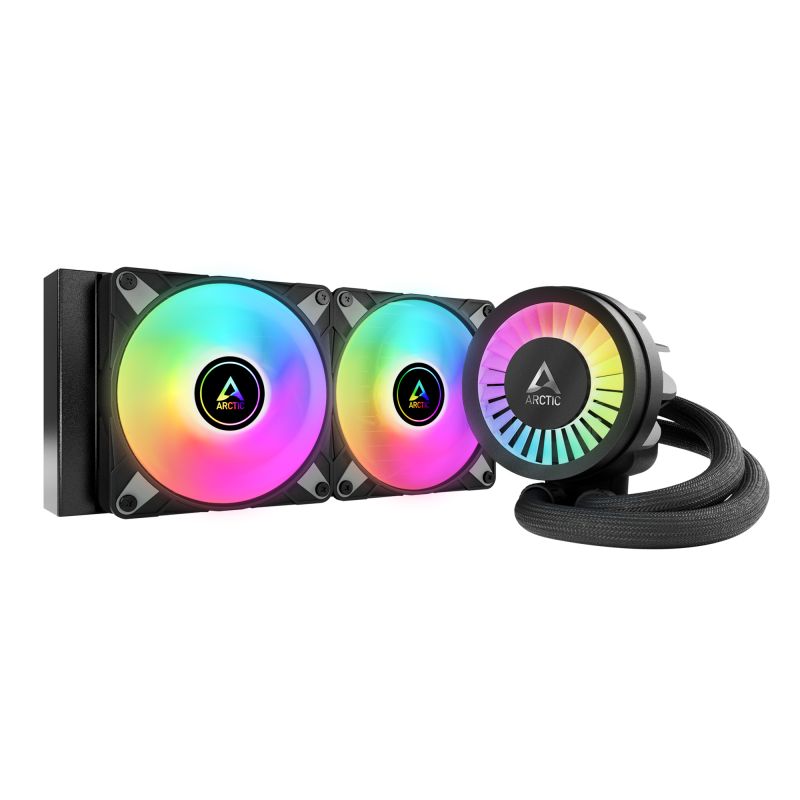 Arctic chladič CPU Liquid Freezer III 240 A-RGB Arctic chladič CPU Liquid Freezer III 240 A-RGB