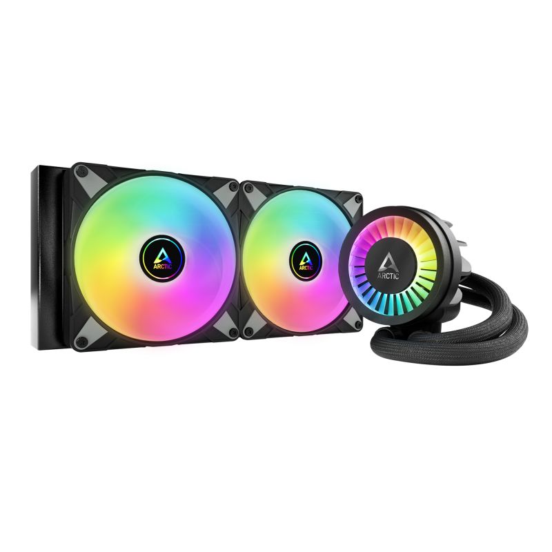 Arctic chladič CPU Liquid Freezer III 280 A-RGB Arctic chladič CPU Liquid Freezer III 280 A-RGB