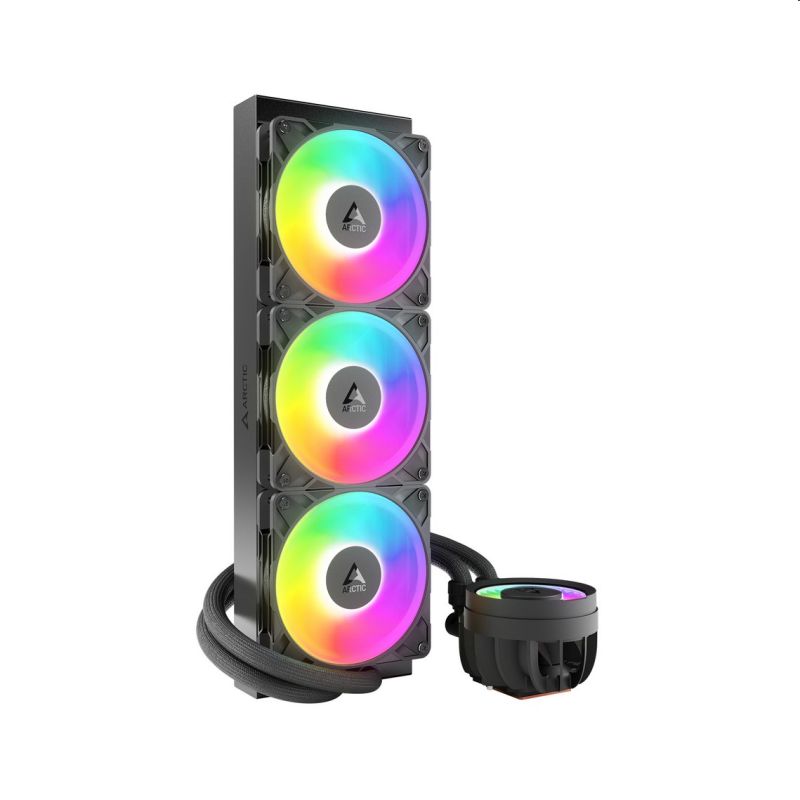 Arctic chladič CPU Liquid Freezer III Pro 360 A-RGB Arctic chladič CPU Liquid Freezer III Pro 360 A-RGB