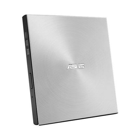 Asus externá mechanika ZenDrive U8M Silver (USB-C/ A) *Rozbalený* Asus externá mechanika ZenDrive U8M Silver (USB-C/ A) *Rozbalený*