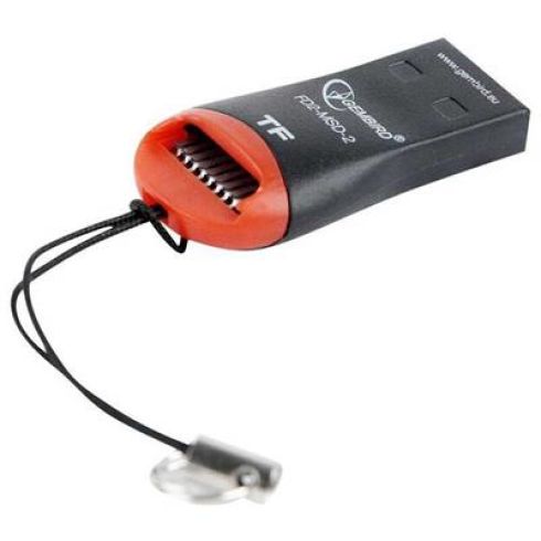 Čítačka kariet C-TECH UCR-01, USB 2.0 TYPE A, micro SD Čítačka kariet C-TECH UCR-01, USB 2.0 TYPE A, micro SD