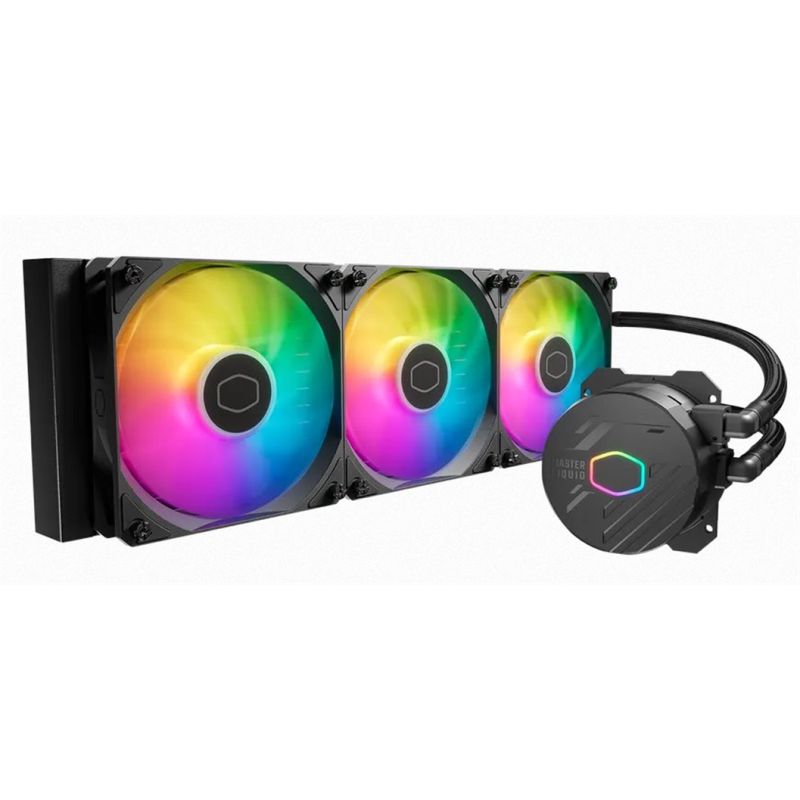 COOLER MASTER Liquid cooler CPU MasterLiquid ML360L ARGB COOLER MASTER Liquid cooler CPU MasterLiquid ML360L ARGB