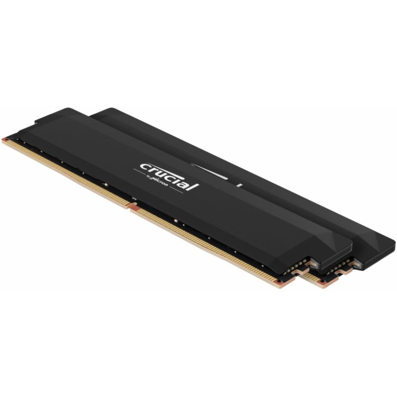 Crucial Pro 32 GB Kit DDR5 6000 CL36 OC Gaming Crucial Pro 32 GB Kit DDR5 6000 CL36 OC Gaming