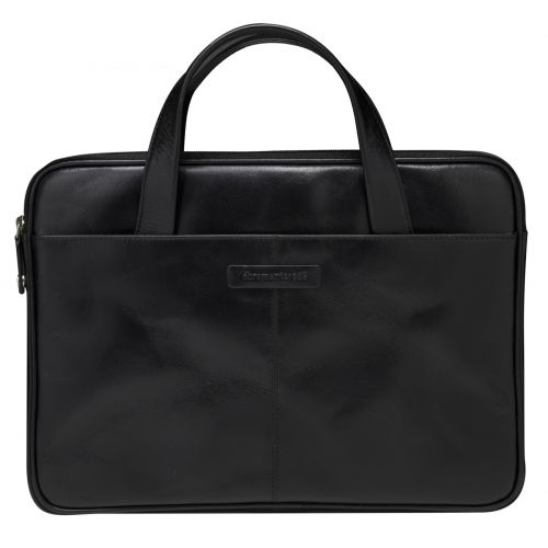 dbramante1928 - Taska Silkeborg (2. generácia) pre laptop 13", černá dbramante1928 - Taska Silkeborg (2. generácia) pre laptop 13", černá