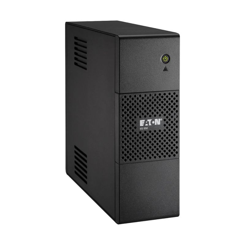 EATON UPS 1/1fáza, 550VA/330W - 5S 550i, USB Vstup: C14, Výstupy: (3) C13 EATON UPS 1/1fáza, 550VA/330W - 5S 550i, USB Vstup: C14, Výstupy: (3) C13