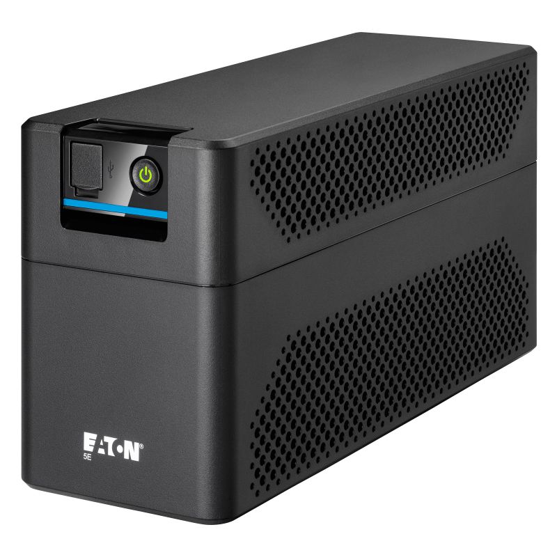 EATON UPS 1/1fáza 700VA, 5E 700 IEC, USB, G2, line-interactive EATON UPS 1/1fáza 700VA, 5E 700 IEC, USB, G2, line-interactive