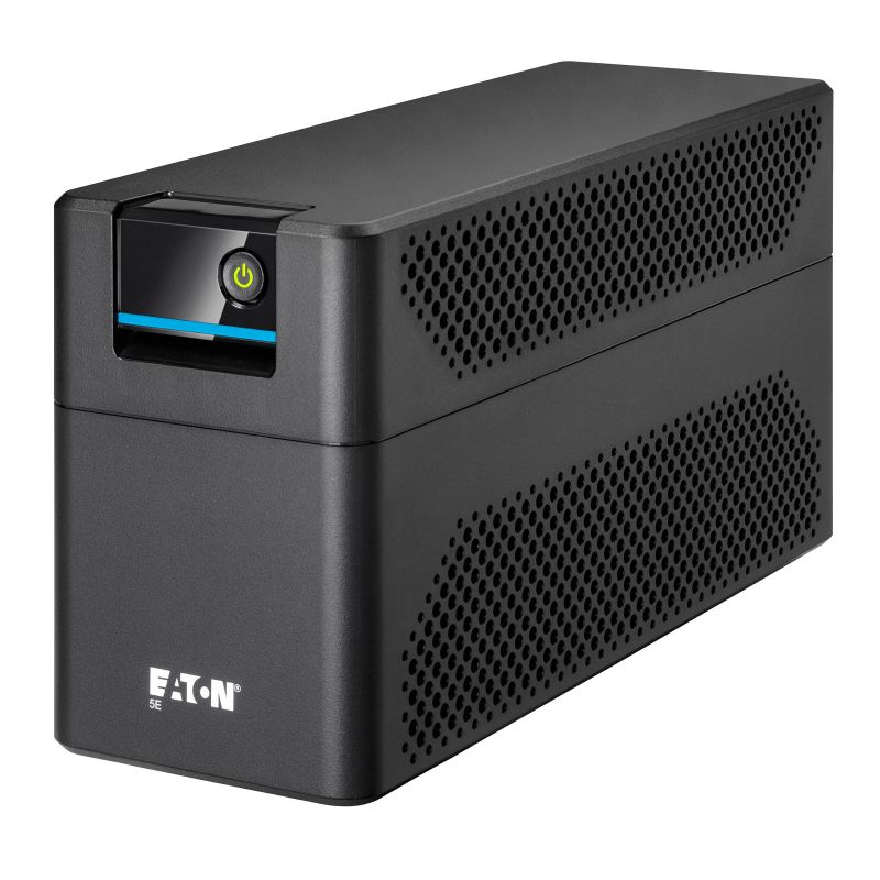 EATON UPS 1/1fáza 700VA, 5E 700I, G2, line-interactive EATON UPS 1/1fáza 700VA, 5E 700I, G2, line-interactive