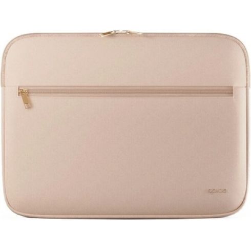 Epico Neoprenové púzdro pre Apple MacBook Pro 14"/Air 13"/Air 13, 6" - růžová Epico Neoprenové púzdro pre Apple MacBook Pro 14"/Air 13"/Air 13, 6" - růžová